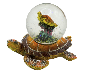 Boule à neige tortue jaune - Vins Rouges Harmonieux pour Chaque Occasion Boule à neige tortue jaune - Vins Rouges Harmonieux pour Chaque Occasion