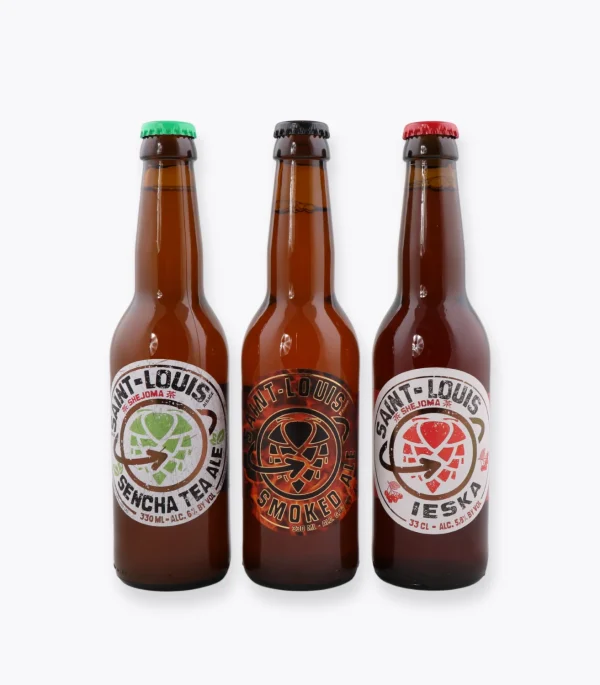 Bières de création – Brasserie de Saint Louis - Vins Rouges Harmonieux pour Chaque Occasion