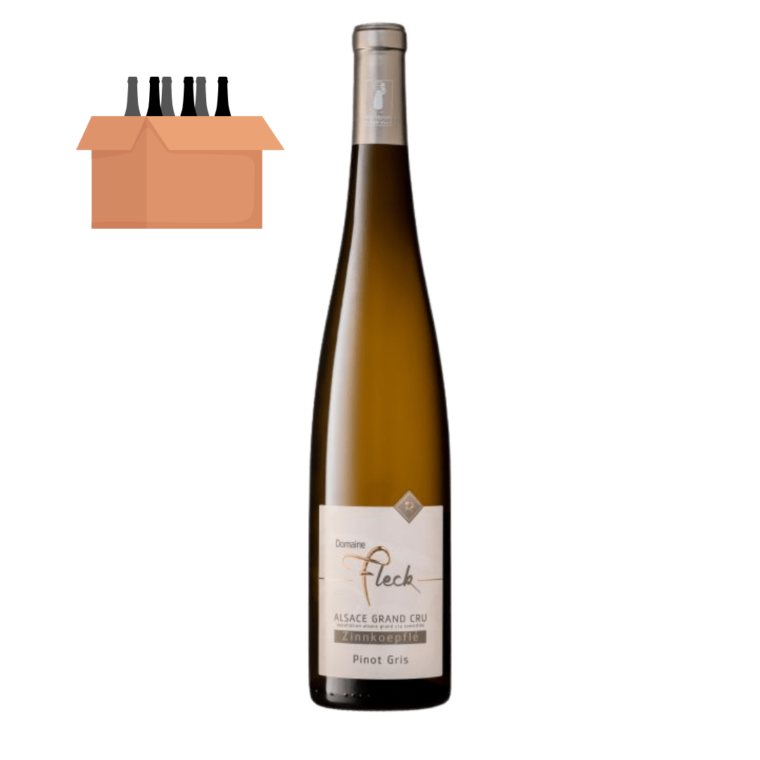 Carton de 6 bouteillesPinot Gris 2020Grand Cru Zinnkoepflé - Vins Rouges Harmonieux pour Chaque Occasion Carton de 6 bouteillesPinot Gris 2020Grand Cru Zinnkoepflé - Vins Rouges Harmonieux pour Chaque Occasion