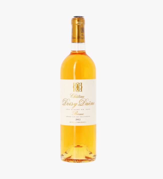 Château Doisy-Daëne, Barsac - Vins Rouges Harmonieux pour Chaque Occasion Château Doisy-Daëne, Barsac - Vins Rouges Harmonieux pour Chaque Occasion