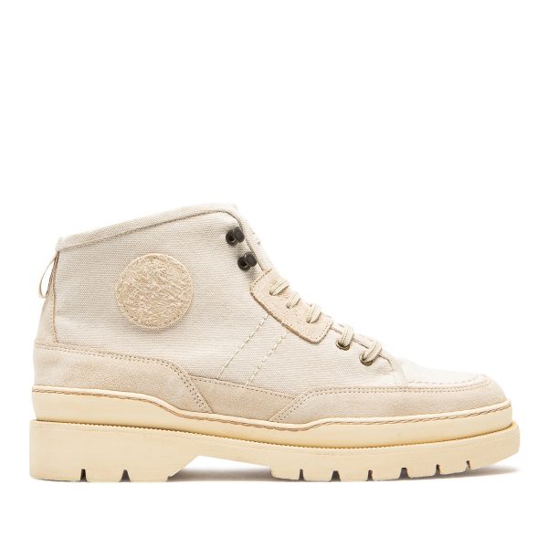 Boots PARTISAN T Beige - Vins Rouges Harmonieux pour Chaque Occasion