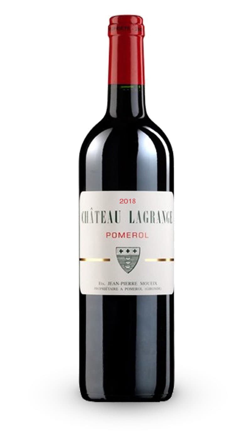 Château Lagrange 2018 - Vins Rouges Harmonieux pour Chaque Occasion Château Lagrange 2018 - Vins Rouges Harmonieux pour Chaque Occasion