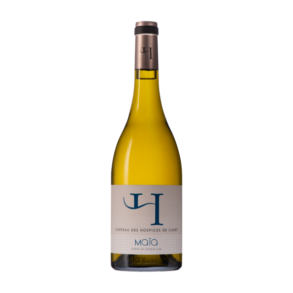 Château Hospices – Maïa Blanc - Vins Rouges Harmonieux pour Chaque Occasion