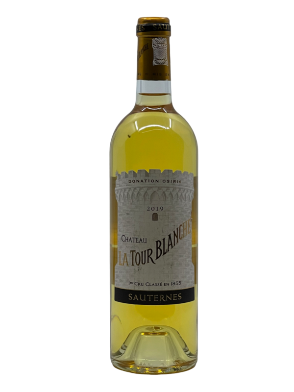 Château La Tour Blanche - Vins Rouges Harmonieux pour Chaque Occasion
