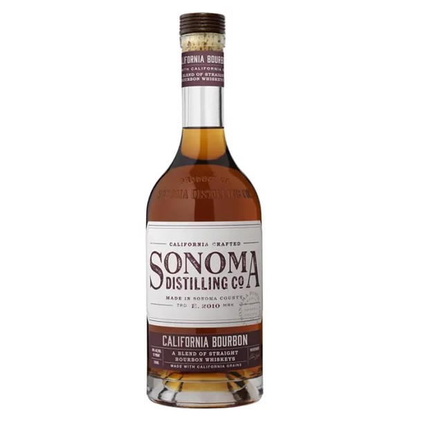BOURBON SONOMA California Smok.Bourb.70cl 46% - Vins Rouges Harmonieux pour Chaque Occasion BOURBON SONOMA California Smok.Bourb.70cl 46% - Vins Rouges Harmonieux pour Chaque Occasion