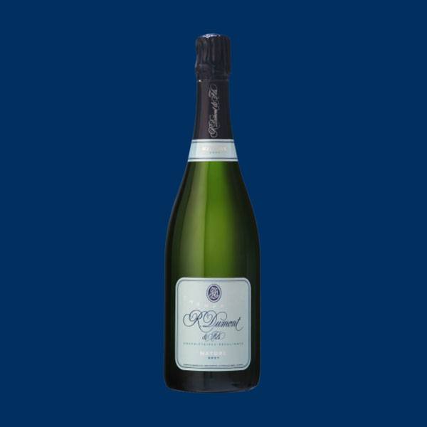 Champagne Dumont & fils Brut Nature - Vins Rouges Harmonieux pour Chaque Occasion