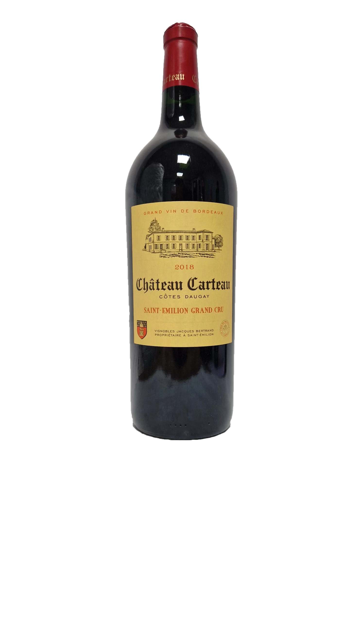 CHATEAU CARTEAU COTES DAUGAY - Vins Rouges Harmonieux pour Chaque Occasion CHATEAU CARTEAU COTES DAUGAY - Vins Rouges Harmonieux pour Chaque Occasion