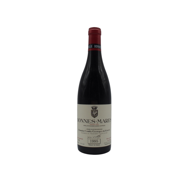 Bonnes-Mares Grand Cru 1995 – 75cl - Vins Rouges Harmonieux pour Chaque Occasion