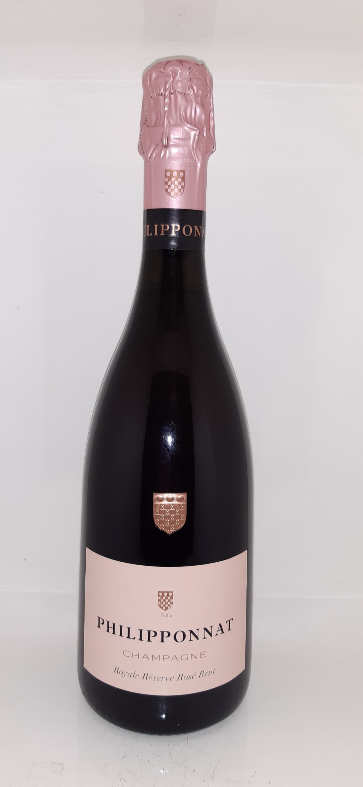 Champagne PHILIPPONNAT Royale Réserve Rosé Brut - Vins Rouges Harmonieux pour Chaque Occasion Champagne PHILIPPONNAT Royale Réserve Rosé Brut - Vins Rouges Harmonieux pour Chaque Occasion