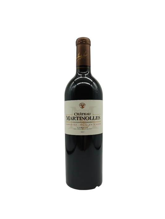 Château Martinolles Garriguet Vieilles Vignes AOP Limoux 2021 - Vins Rouges Harmonieux pour Chaque Occasion Château Martinolles Garriguet Vieilles Vignes AOP Limoux 2021 - Vins Rouges Harmonieux pour Chaque Occasion