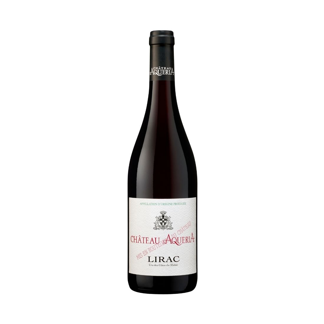 Château d’Aquéria – Cuvée Lirac Rouge - Vins Rouges Harmonieux pour Chaque Occasion Château d’Aquéria – Cuvée Lirac Rouge - Vins Rouges Harmonieux pour Chaque Occasion