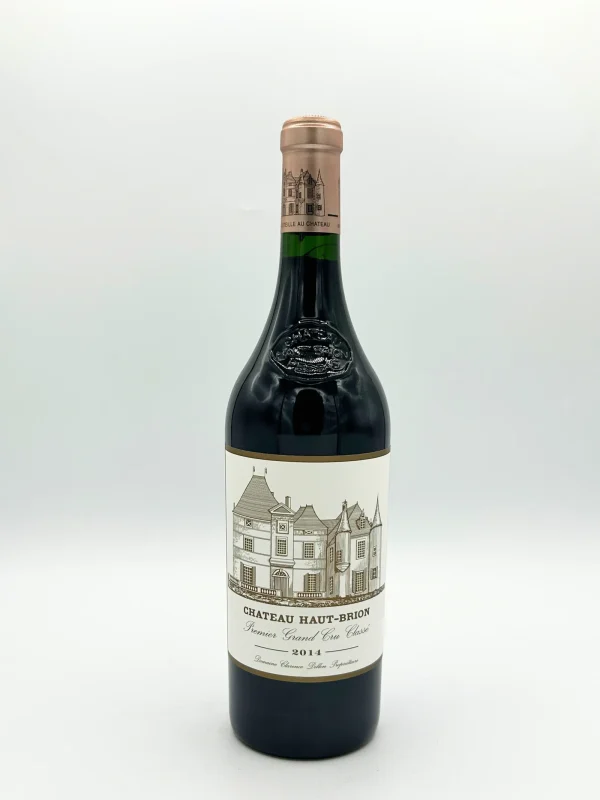 Château Haut-Brion 2014 – Premier Grand Cru Classé de Pessac-Léognan - Vins Rouges Harmonieux pour Chaque Occasion