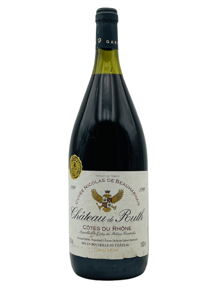 Château de Ruth - Vins Rouges Harmonieux pour Chaque Occasion Château de Ruth - Vins Rouges Harmonieux pour Chaque Occasion