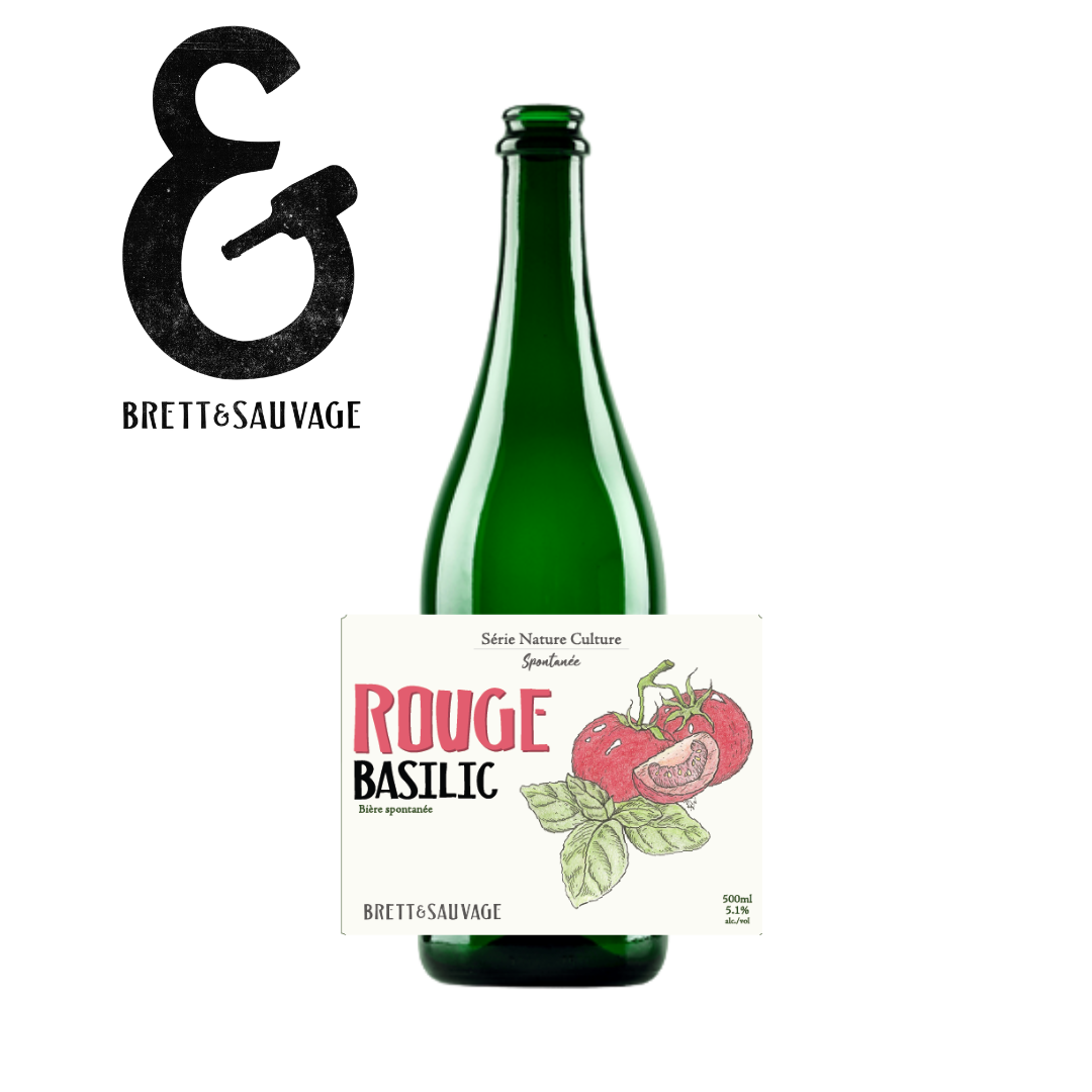 Brett & Sauvage – Rouge Basilic - Vins Rouges Harmonieux pour Chaque Occasion Brett & Sauvage – Rouge Basilic - Vins Rouges Harmonieux pour Chaque Occasion