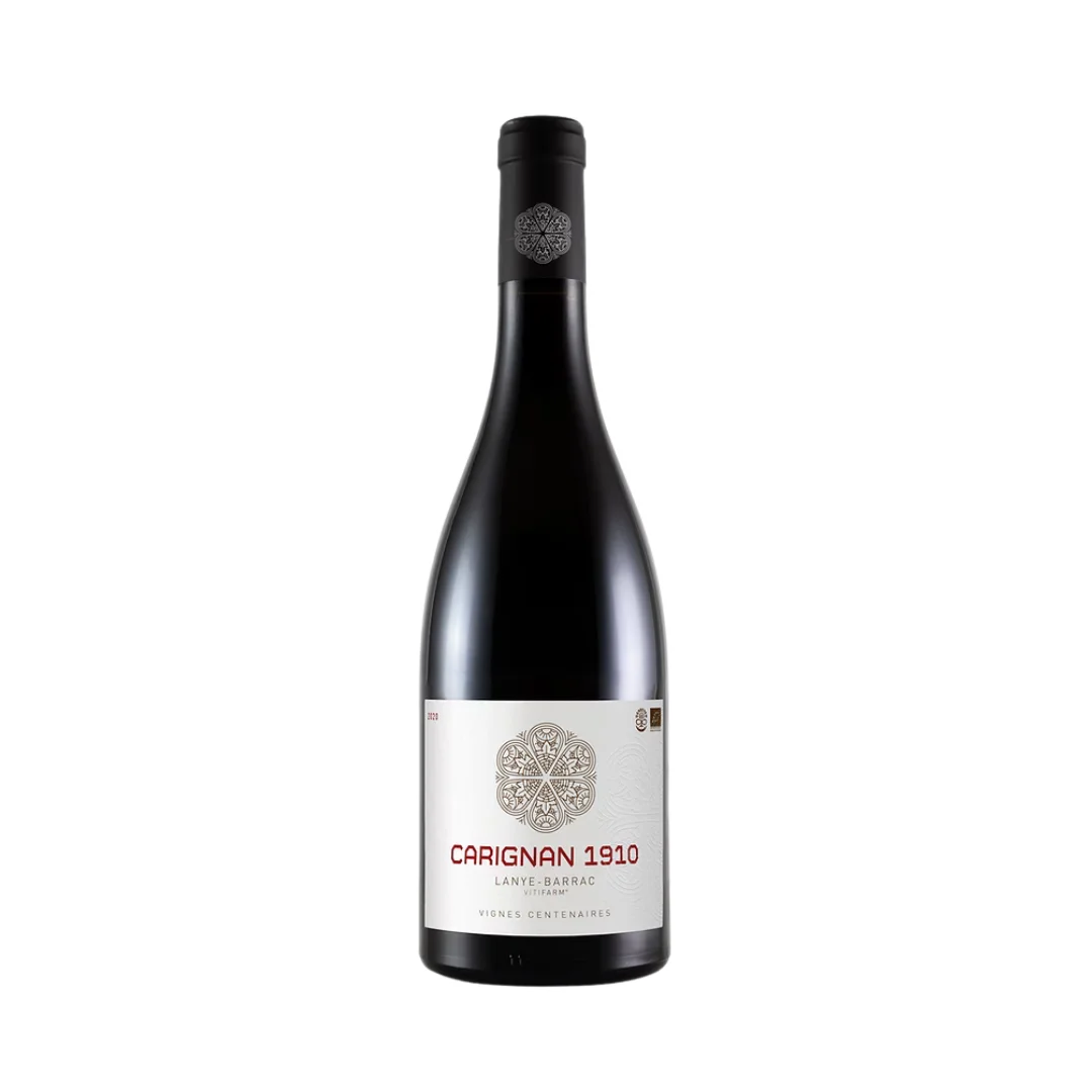 Carignan 1910 – Lanye Barrac VitiFarm - Vins Rouges Harmonieux pour Chaque Occasion Carignan 1910 – Lanye Barrac VitiFarm - Vins Rouges Harmonieux pour Chaque Occasion