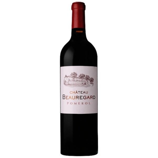 Beauregard – Pomerol Aoc – Rouge – 2013 - Vins Rouges Harmonieux pour Chaque Occasion