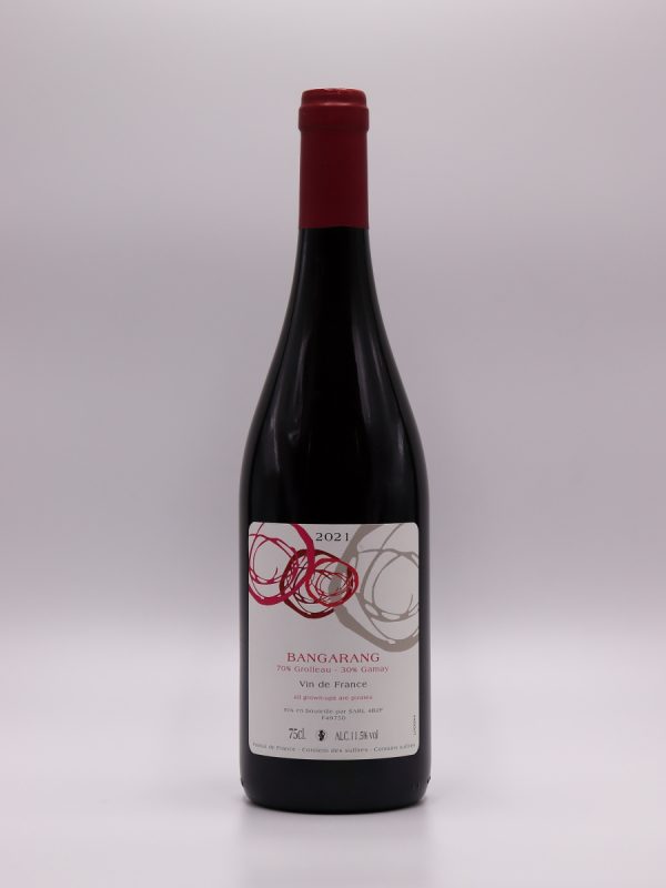Bangarang - Vins Rouges Harmonieux pour Chaque Occasion