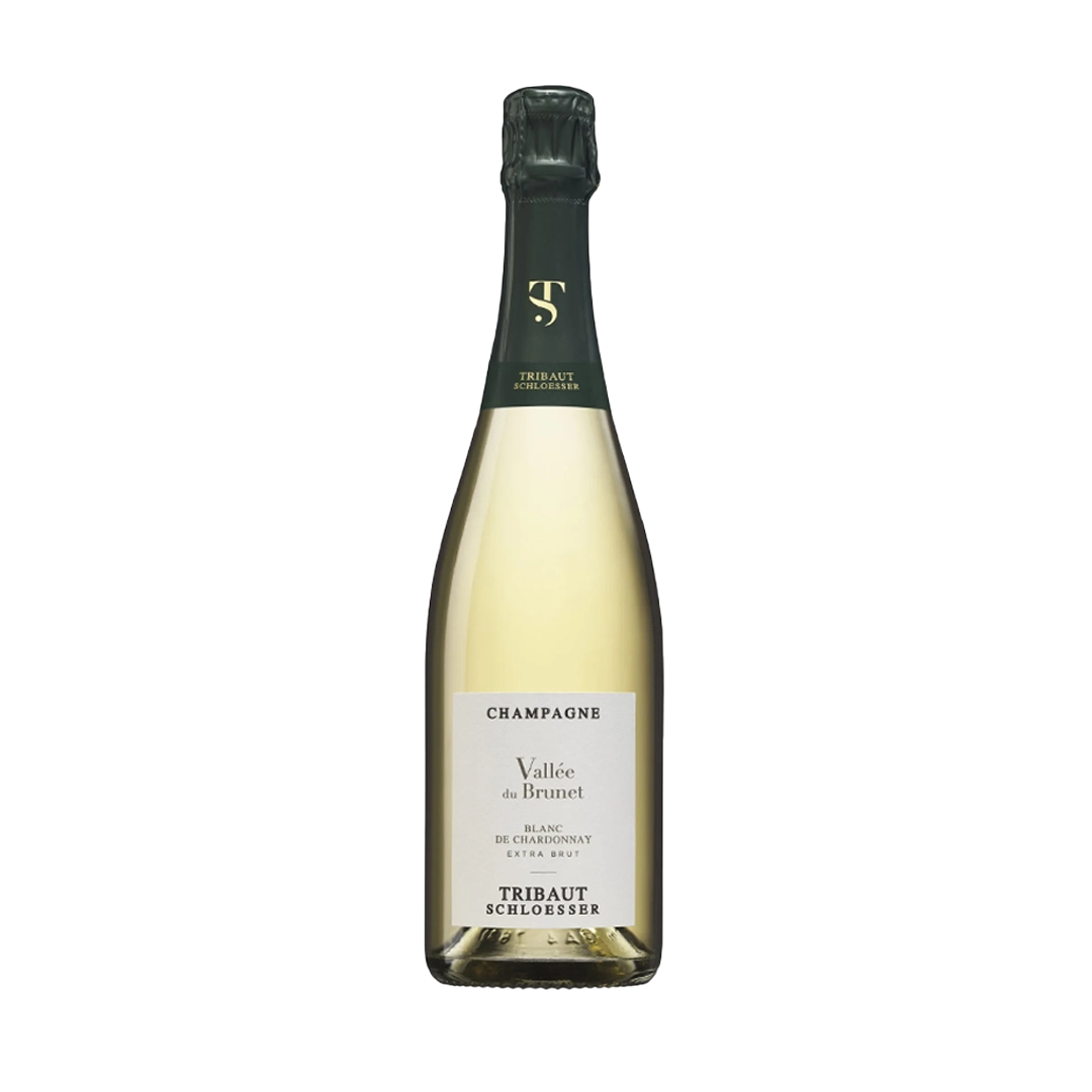 Champagne Tribaud Schoessler « Blanc de Blanc » Extra brut Magnum - Vins Rouges Harmonieux pour Chaque Occasion Champagne Tribaud Schoessler « Blanc de Blanc » Extra brut Magnum - Vins Rouges Harmonieux pour Chaque Occasion