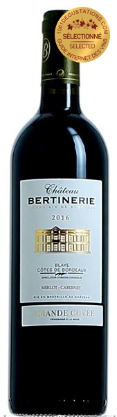 Château Bertinerie – 2016 - Vins Rouges Harmonieux pour Chaque Occasion Château Bertinerie – 2016 - Vins Rouges Harmonieux pour Chaque Occasion