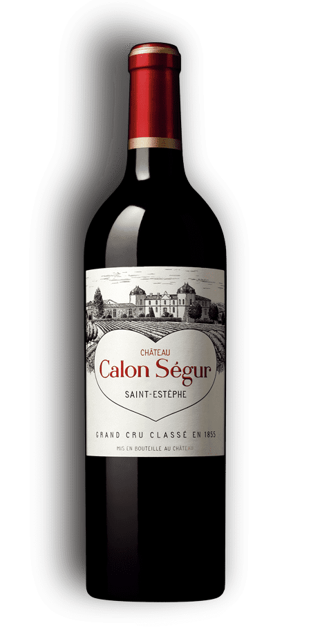 Calon Segur 2001 - Vins Rouges Harmonieux pour Chaque Occasion Calon Segur 2001 - Vins Rouges Harmonieux pour Chaque Occasion