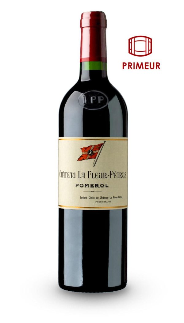 Château La Fleur-Pétrus 2024 - Vins Rouges Harmonieux pour Chaque Occasion