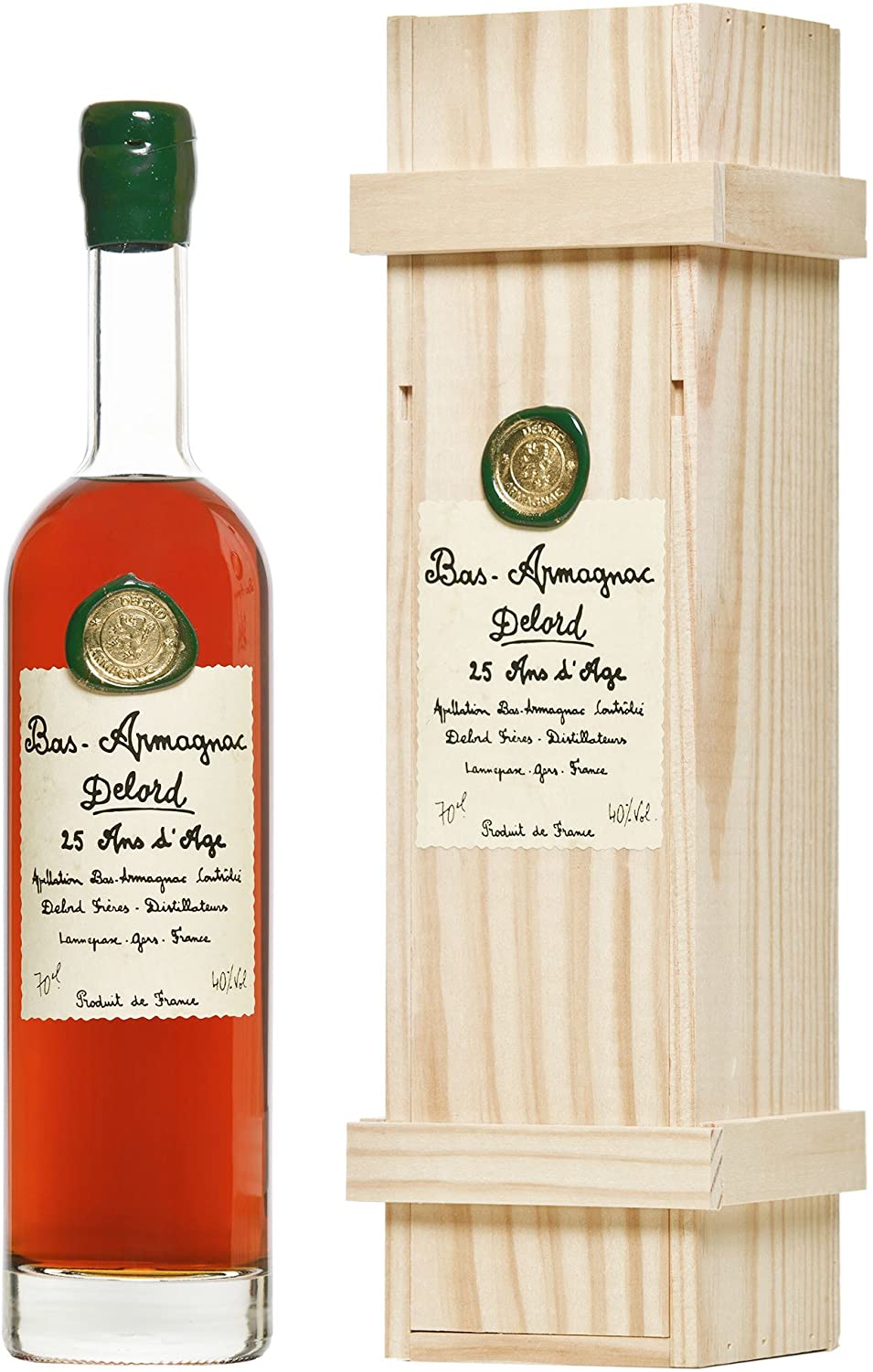 Bas Armagnac 25 Ans Delord - Vins Rouges Harmonieux pour Chaque Occasion Bas Armagnac 25 Ans Delord - Vins Rouges Harmonieux pour Chaque Occasion