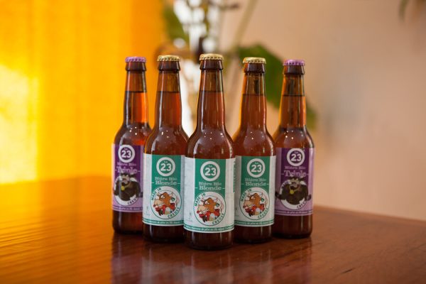 Bière bio la 23 - Vins Rouges Harmonieux pour Chaque Occasion
