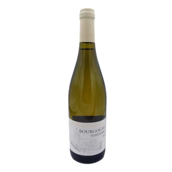Bourgogne Tonnerre blanc Domaine Charly Nicolle 2022 - Vins Rouges Harmonieux pour Chaque Occasion
