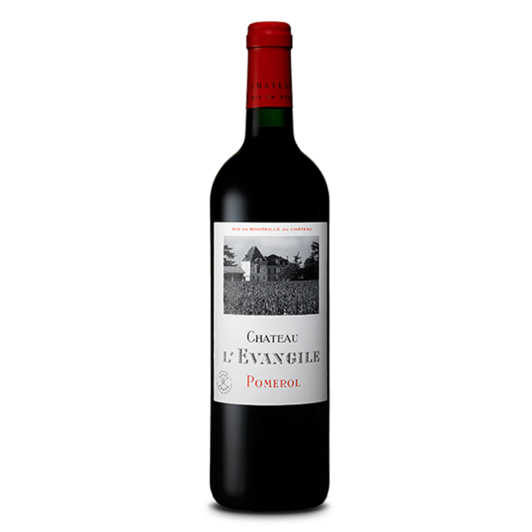 Château l&rsquo;Evangile 1998 - Vins Rouges Harmonieux pour Chaque Occasion