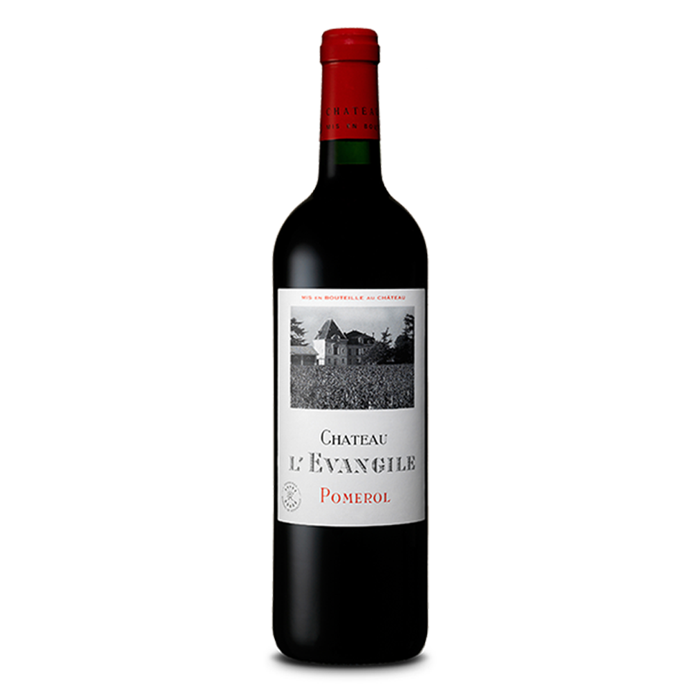 Château l’Evangile 1998 - Vins Rouges Harmonieux pour Chaque Occasion Château l’Evangile 1998 - Vins Rouges Harmonieux pour Chaque Occasion