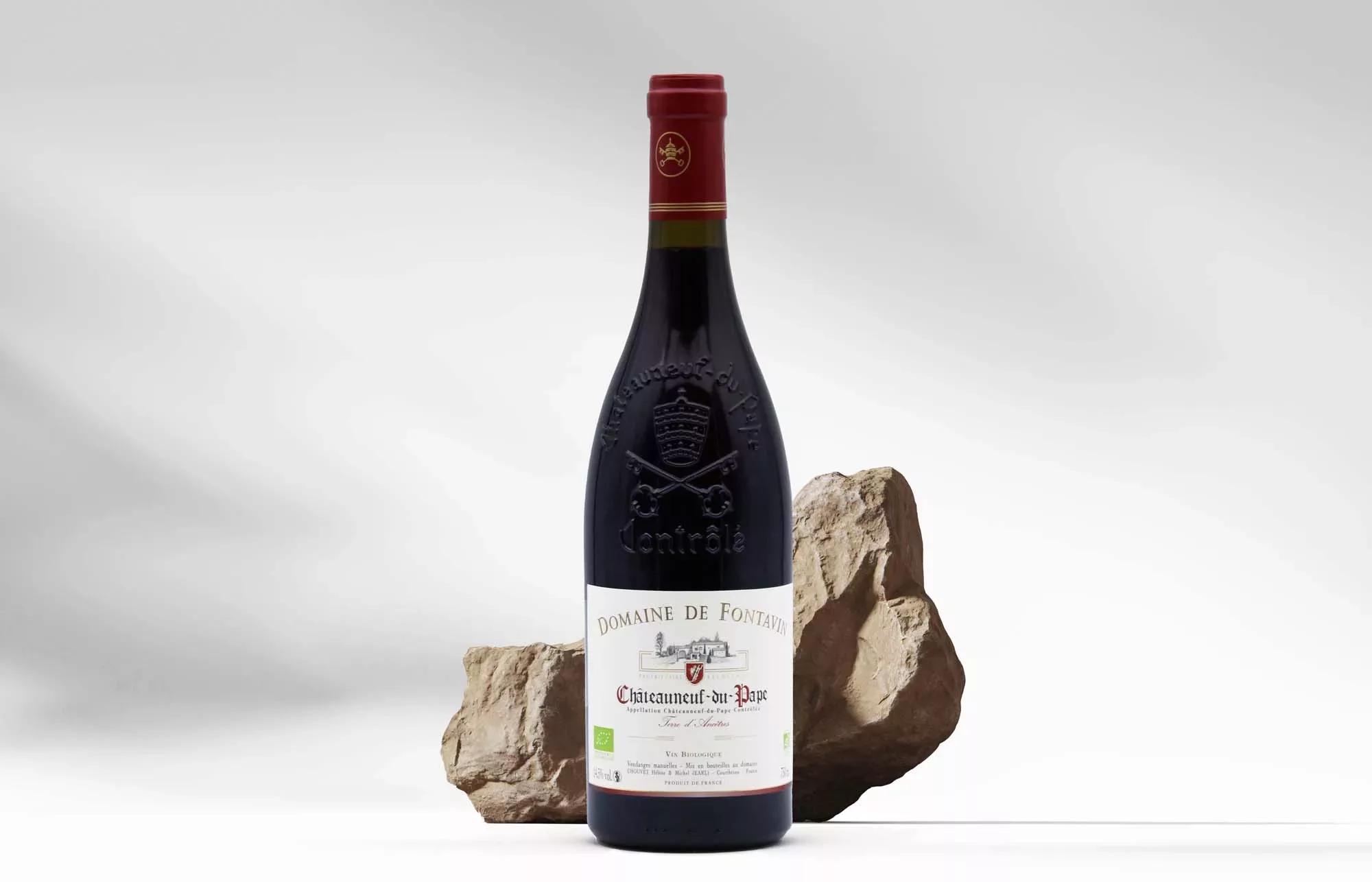 Châteauneuf du Pape – Domaine de Fontavin AOP Rouge - Vins Rouges Harmonieux pour Chaque Occasion Châteauneuf du Pape – Domaine de Fontavin AOP Rouge - Vins Rouges Harmonieux pour Chaque Occasion