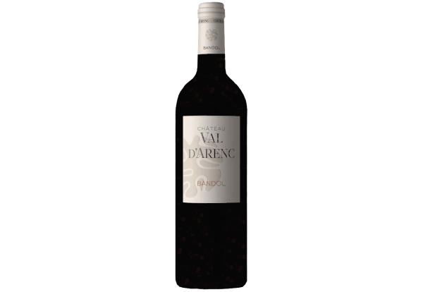 Château Val D&rsquo;Arenc – Bandol Rouge 2017 - Vins Rouges Harmonieux pour Chaque Occasion