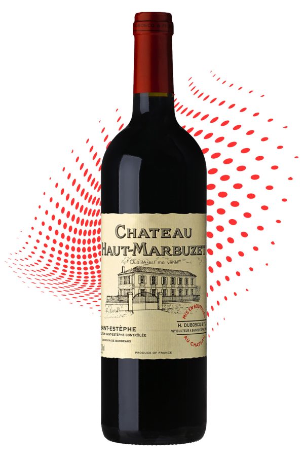 Château Haut-Marbuzet - Vins Rouges Harmonieux pour Chaque Occasion