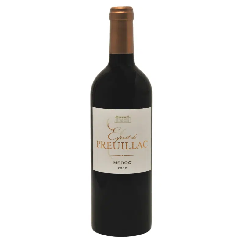 Château Preuillac – Médoc Cru Bourgeois – 2012 - Vins Rouges Harmonieux pour Chaque Occasion Château Preuillac – Médoc Cru Bourgeois – 2012 - Vins Rouges Harmonieux pour Chaque Occasion