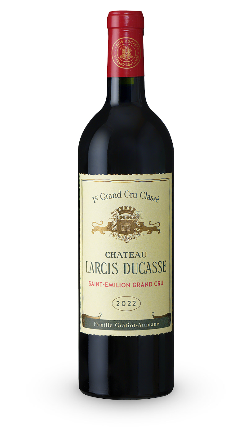 Château Larcis Ducasse 2022 - Vins Rouges Harmonieux pour Chaque Occasion Château Larcis Ducasse 2022 - Vins Rouges Harmonieux pour Chaque Occasion
