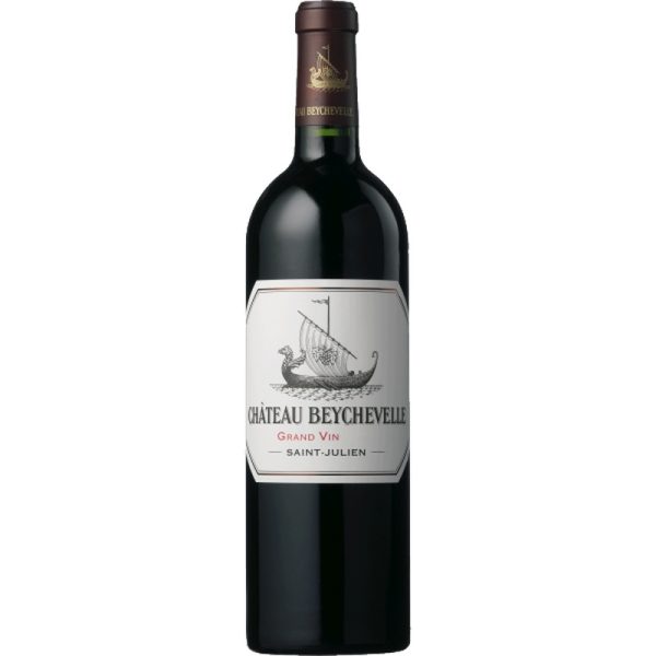 Beychevelle – Saint Julien – Rouge – 2021 - Vins Rouges Harmonieux pour Chaque Occasion