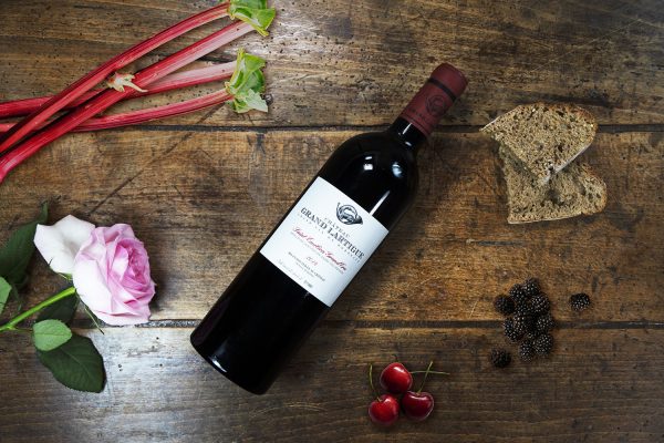 Château Grand Lartigue 2014 | Saint-Émilion Grand Cru | Rouge | 75 cl - Vins Rouges Harmonieux pour Chaque Occasion