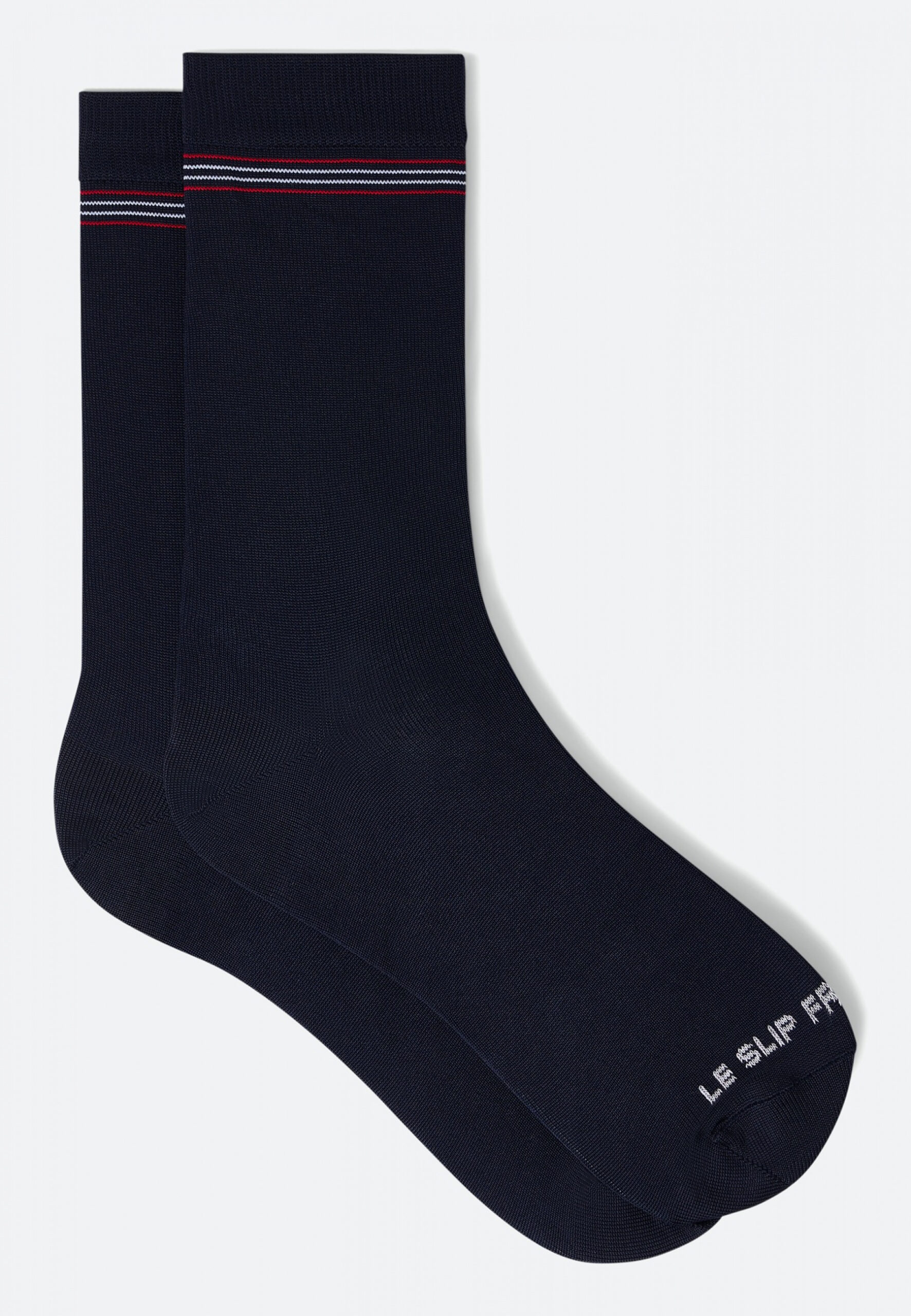 Chaussettes mi-hautes mixtes polyamide - Vins Rouges Harmonieux pour Chaque Occasion Chaussettes mi-hautes mixtes polyamide - Vins Rouges Harmonieux pour Chaque Occasion