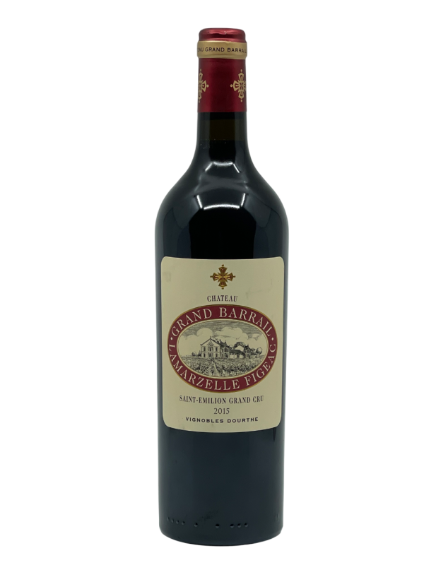 Château Grand Barrail Lamarzelle Figeac - Vins Rouges Harmonieux pour Chaque Occasion
