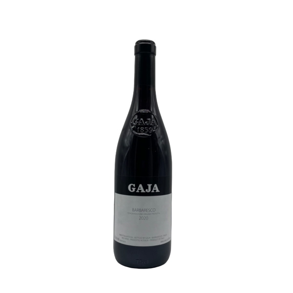Barbaresco Gaja 2020 – 75cl - Vins Rouges Harmonieux pour Chaque Occasion