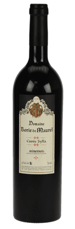 Borie de Maurel-Sylla 2000-Vin rouge-Vin bio-Minervois AOC - Vins Rouges Harmonieux pour Chaque Occasion Borie de Maurel-Sylla 2000-Vin rouge-Vin bio-Minervois AOC - Vins Rouges Harmonieux pour Chaque Occasion