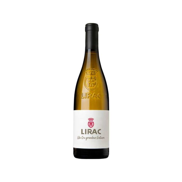 Château Le Devoy Martine – Lirac Blanc - Vins Rouges Harmonieux pour Chaque Occasion