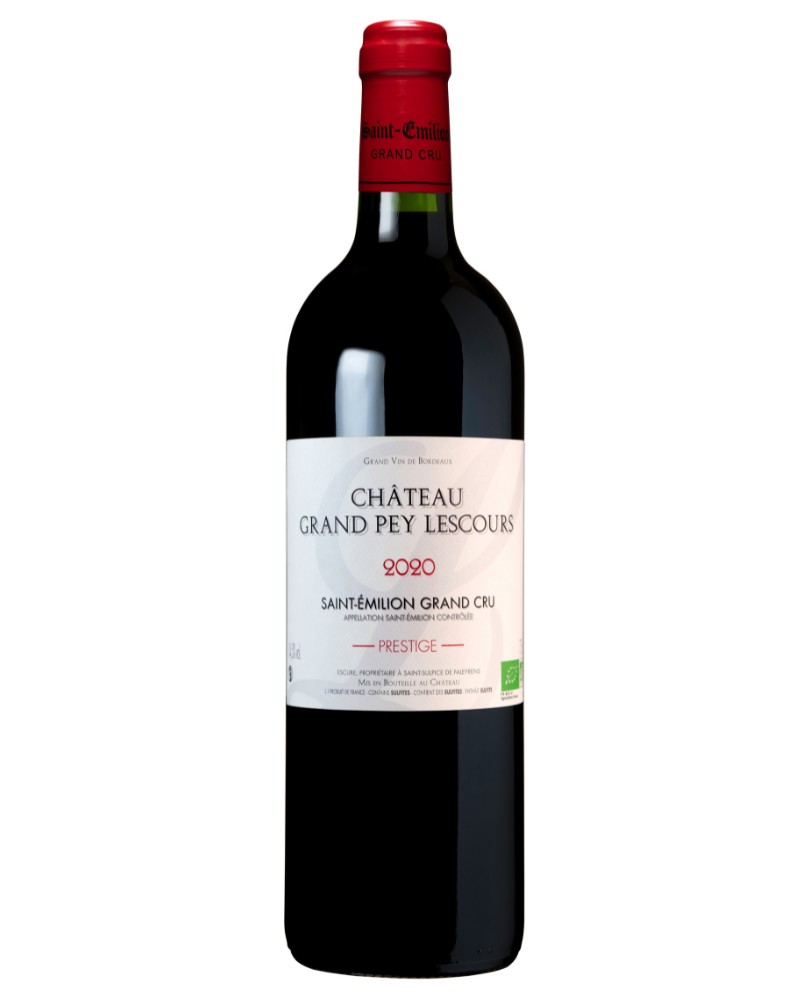 Château Grand Pey Lescours Cuvée Prestige Bio - Vins Rouges Harmonieux pour Chaque Occasion Château Grand Pey Lescours Cuvée Prestige Bio - Vins Rouges Harmonieux pour Chaque Occasion