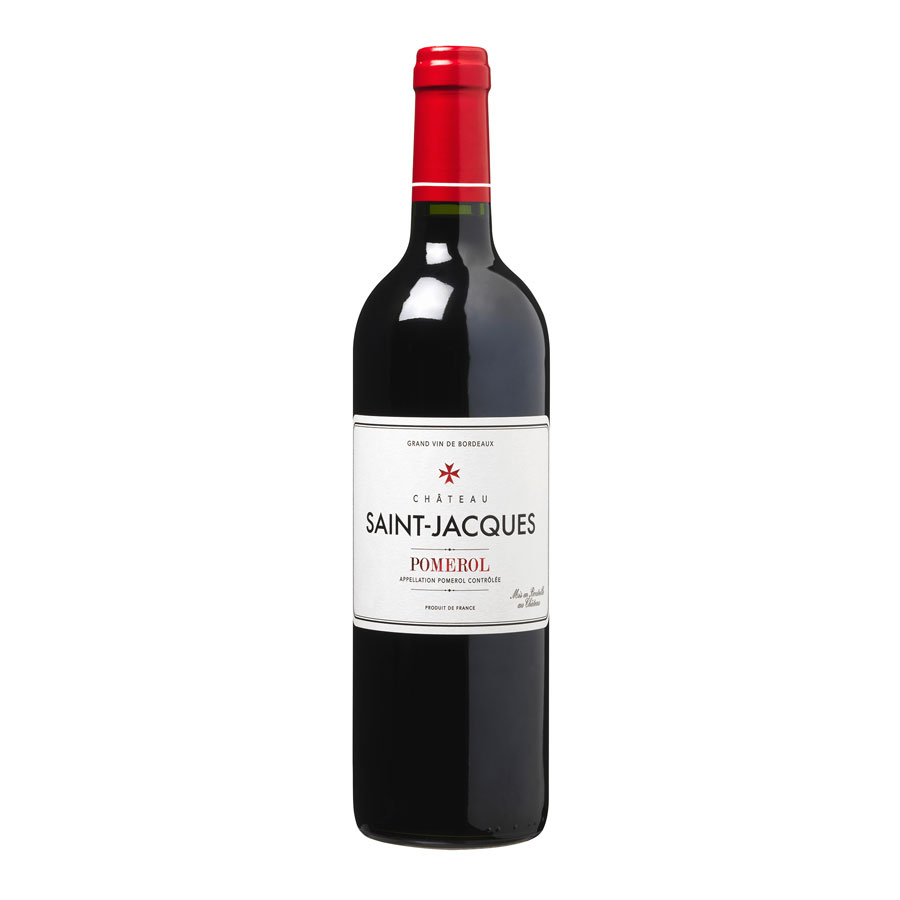 Château Saint Jacques – Pomerol – 2017 - Vins Rouges Harmonieux pour Chaque Occasion Château Saint Jacques – Pomerol – 2017 - Vins Rouges Harmonieux pour Chaque Occasion