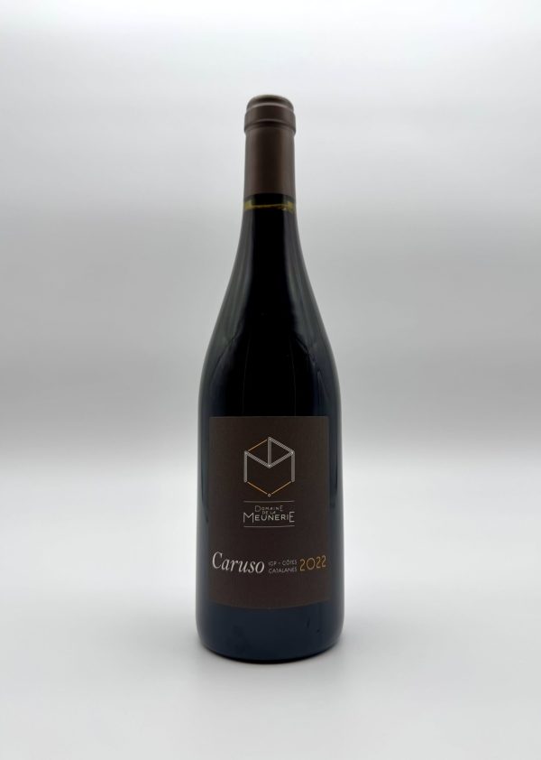 Caruso | Domaine de la Meunerie - Vins Rouges Harmonieux pour Chaque Occasion