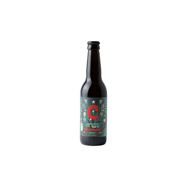 BIÈRE HIVER LA CHAVAGN&rsquo; - Vins Rouges Harmonieux pour Chaque Occasion