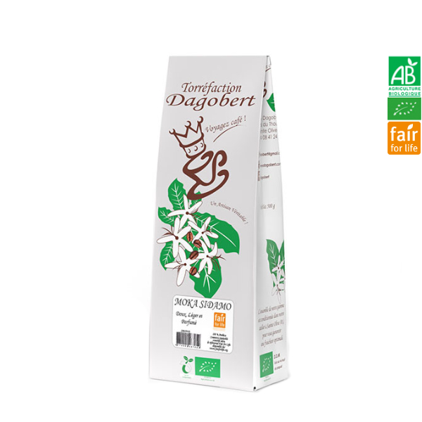 Café Moka 100% Arabica 500g Dagobert - Vins Rouges Harmonieux pour Chaque Occasion Café Moka 100% Arabica 500g Dagobert - Vins Rouges Harmonieux pour Chaque Occasion