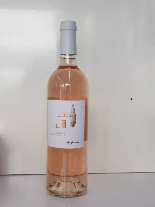 Château Maylendie « Cabanon » 75cl - Vins Rouges Harmonieux pour Chaque Occasion