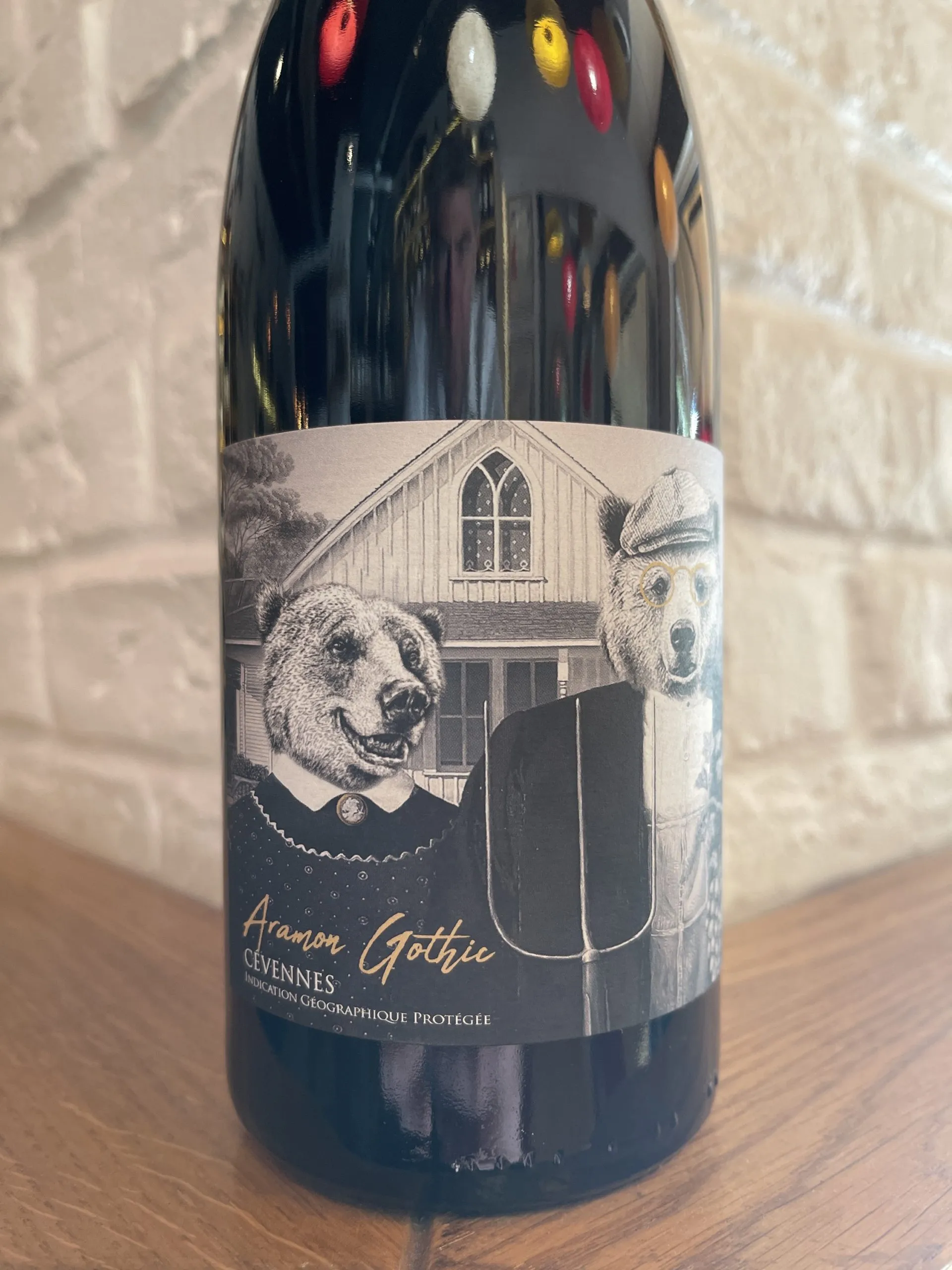 Cevennes IGP Aramon Gothic 2022 Domaine Clos des ors - Vins Rouges Harmonieux pour Chaque Occasion Cevennes IGP Aramon Gothic 2022 Domaine Clos des ors - Vins Rouges Harmonieux pour Chaque Occasion