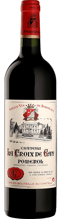 CHATEAU LA CROIX DE GAY 2014 - Vins Rouges Harmonieux pour Chaque Occasion CHATEAU LA CROIX DE GAY 2014 - Vins Rouges Harmonieux pour Chaque Occasion